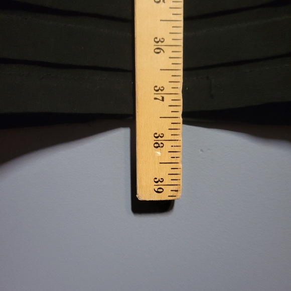 Adrianna Papell Black Cocktail Dress size 6 - Picture 7 of 7